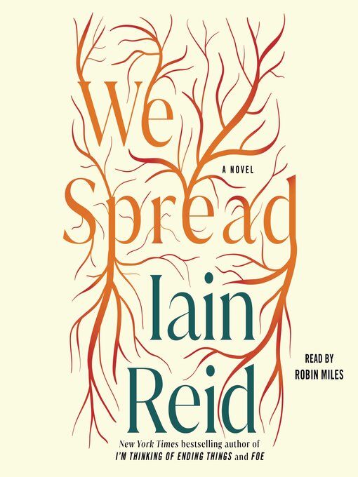 Title details for We Spread by Iain Reid - Available